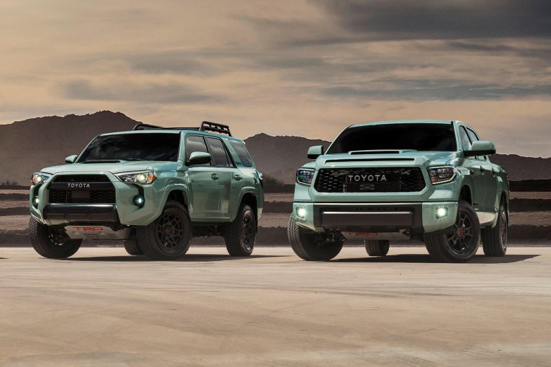 Toyota Tundra 2014 4k