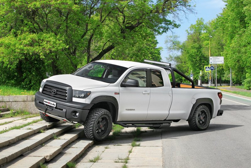 Toyota Tundra Tuning