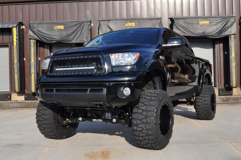 Toyota Tundra 4x4