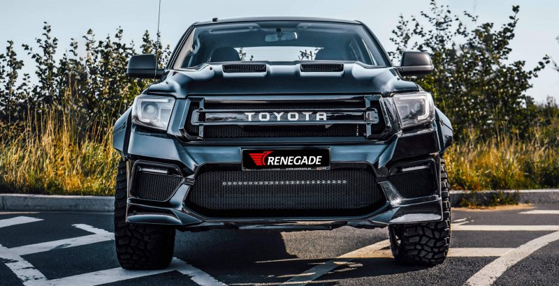 Toyota Tundra Tuning