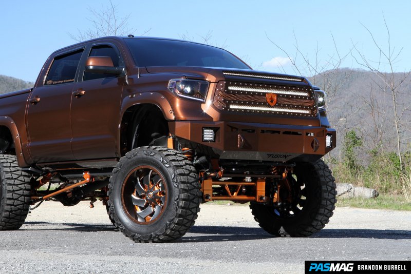 Toyota Tundra 2020 Tuning