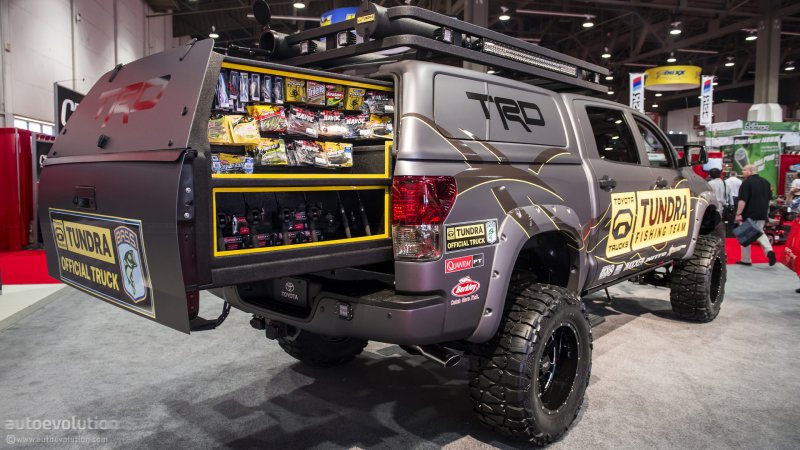 Toyota Tundra Custom