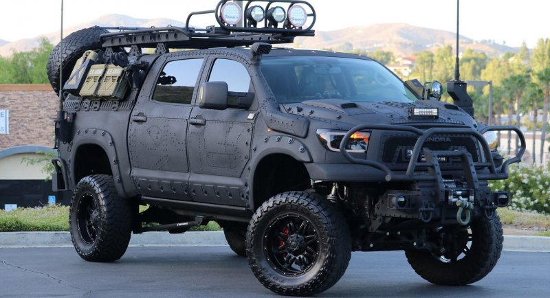 Toyota Tundra Tuning