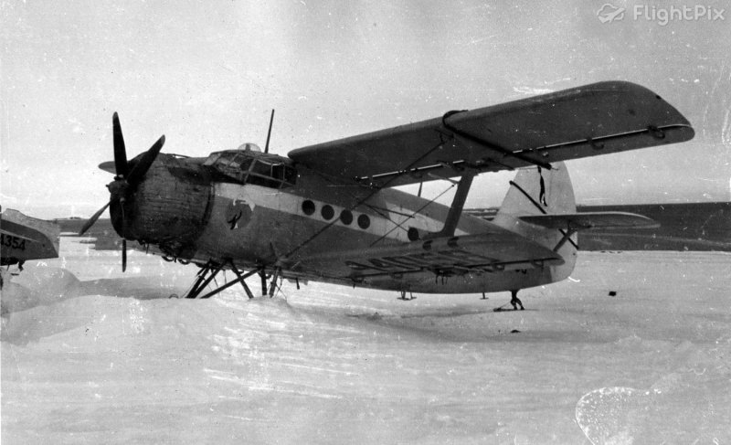 АН 2 Аннушка