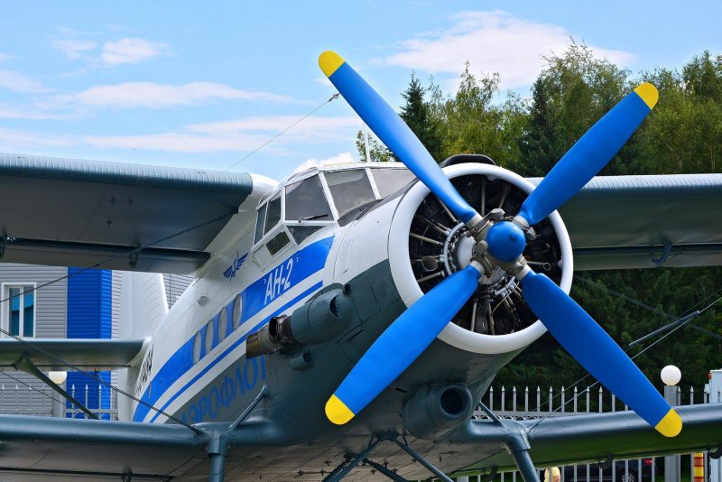 Дизельный ан2