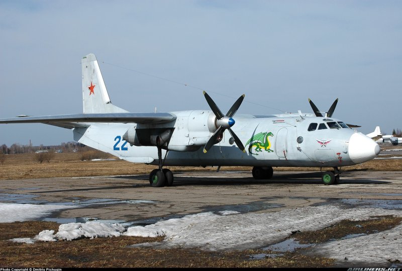 АН-2 Ишим