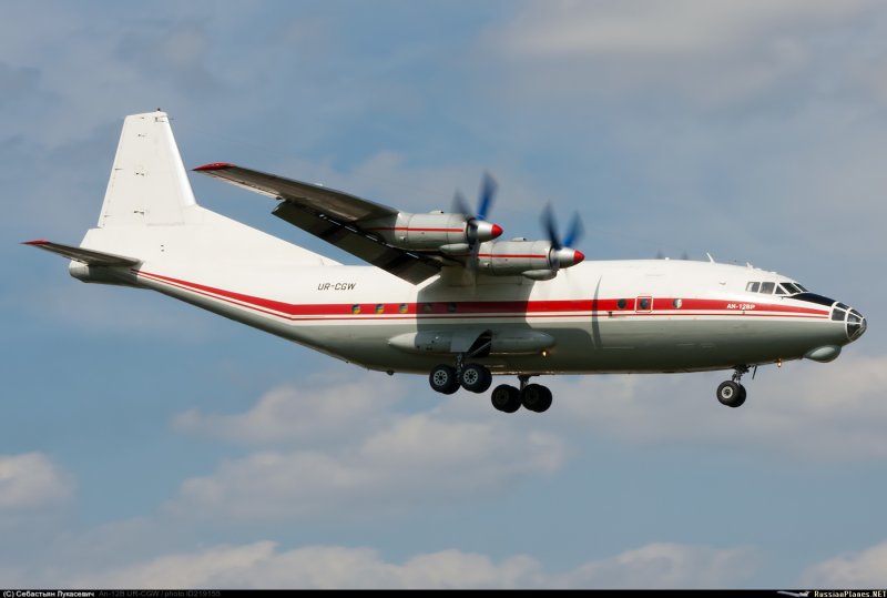 АН 74 74017