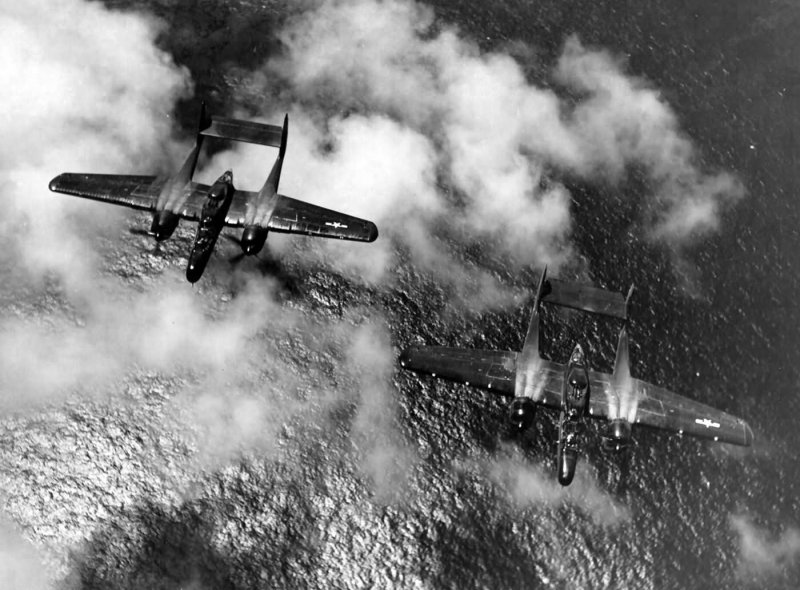 P-61c Black Widow