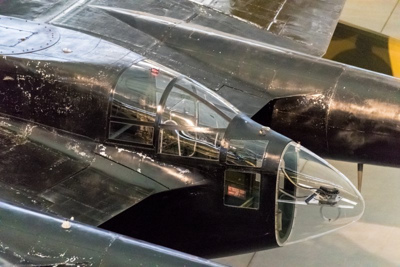 P-61 Black Widow Radar