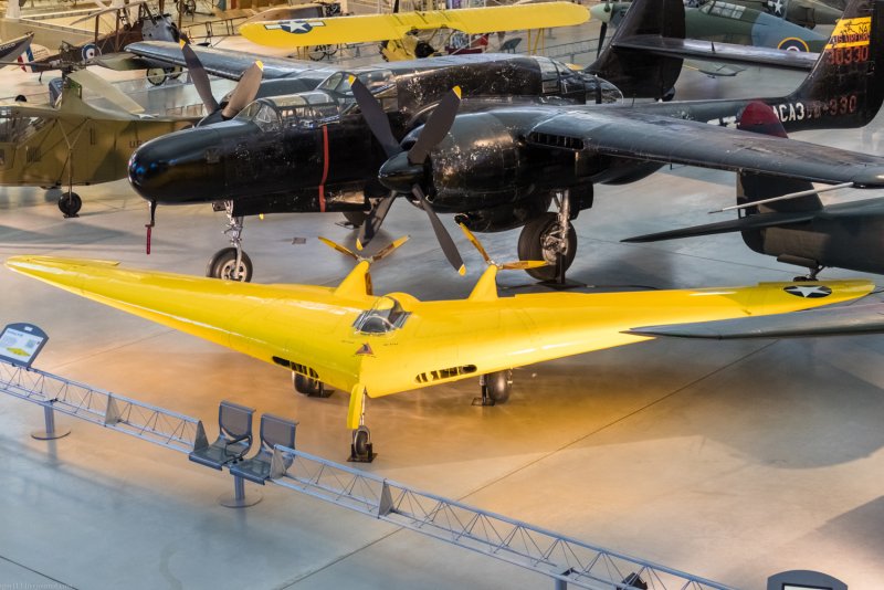 Northrop p-61