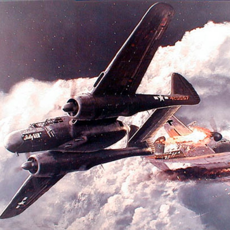 P-61 Black Widow