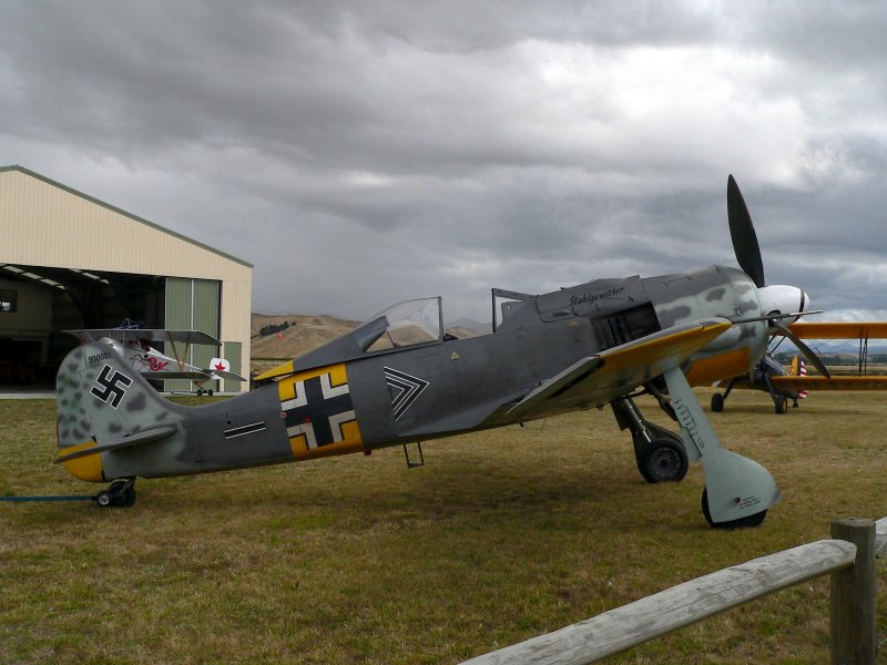 Фокке-Вульф FW-190