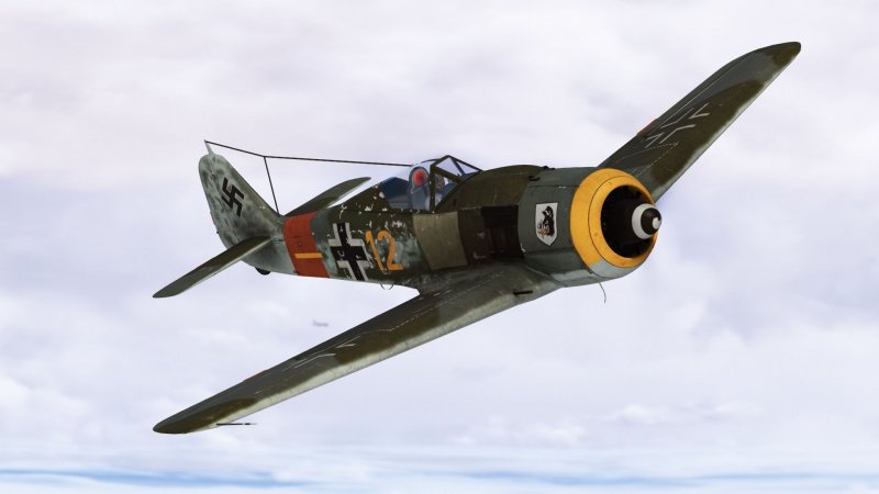 FW 190 A-5