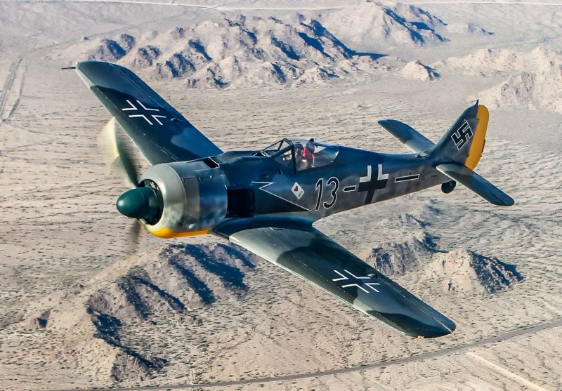 Focke Wulf 190 a 6