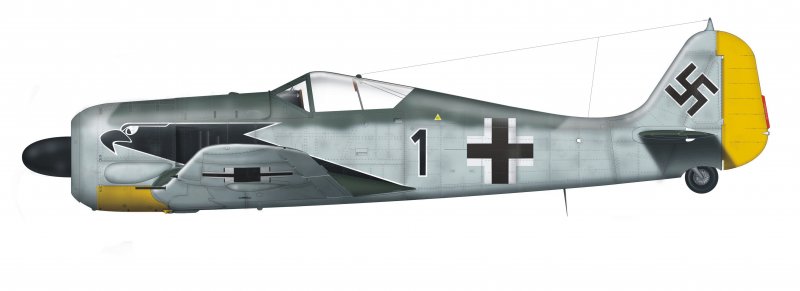 Фокке-Вульф-58 в СССР