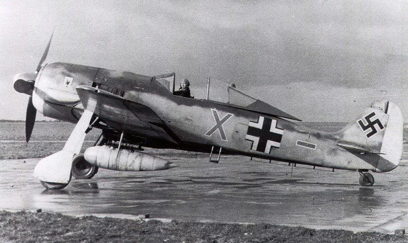 FW 190a