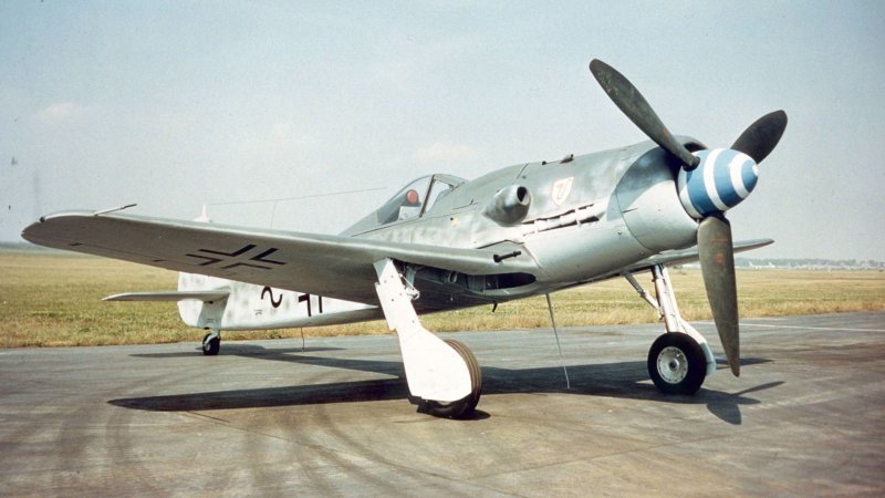 Фокке-Вульф FW-190