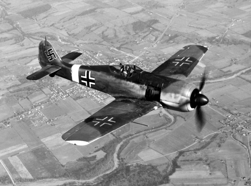 THK FW 190
