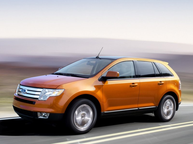 Ford Edge 2008 3.5