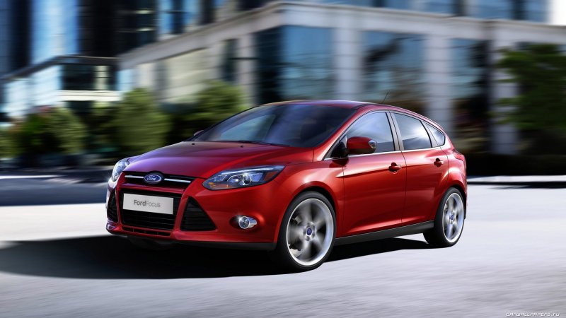 Ford Focus хэтчбек