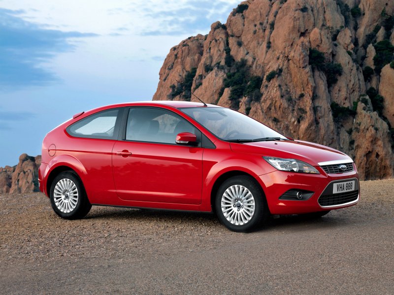 Ford Focus Hatchback