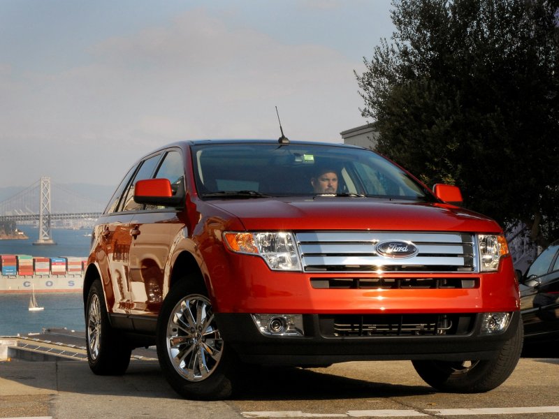 Ford Edge i 2006 - 2014