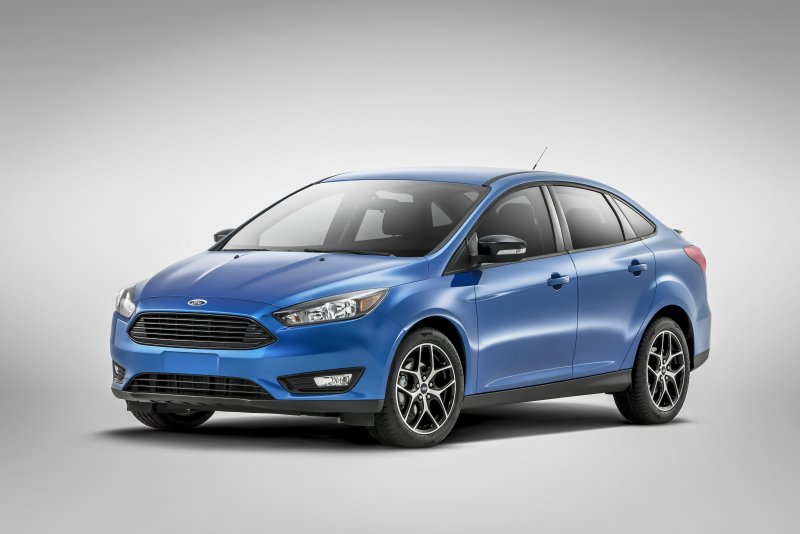 Ford Focus 2015