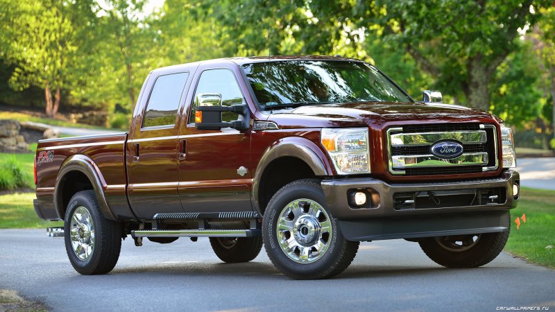 Ford f250 super Duty