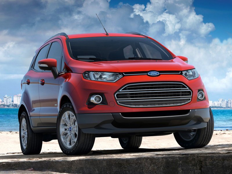 Ford ECOSPORT