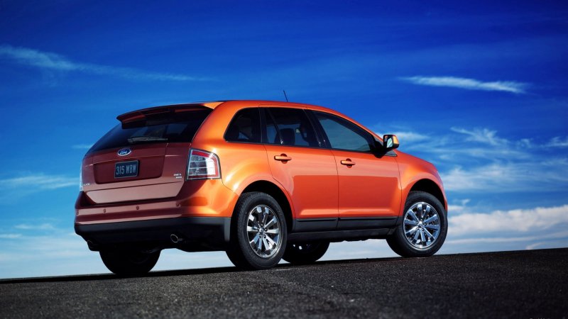 Ford Edge 3.5 AWD