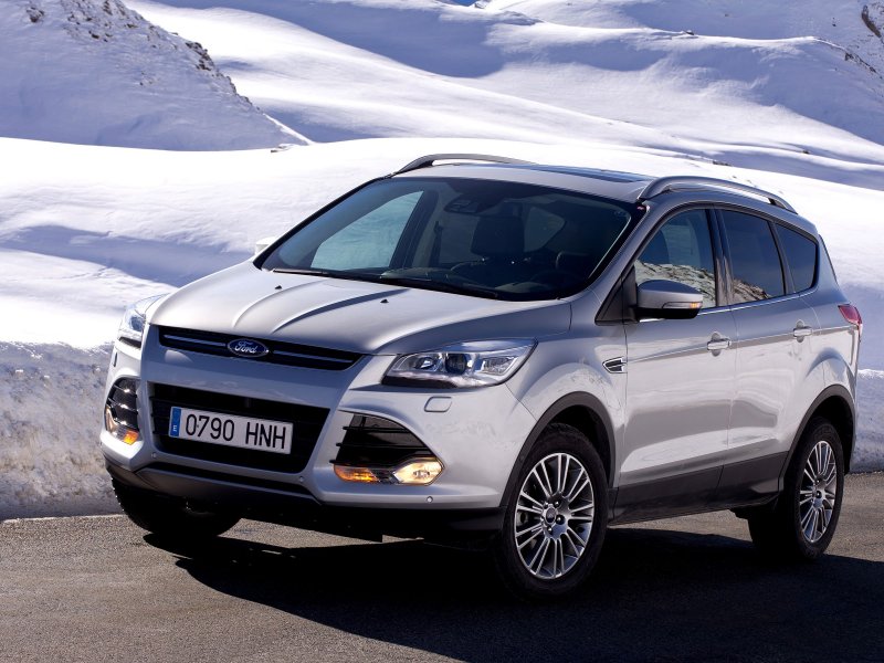 Ford Kuga 2014