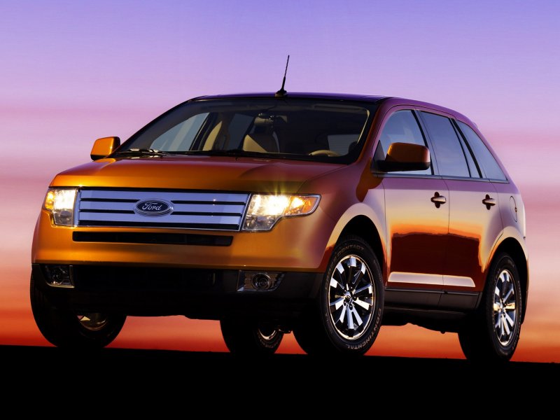 Ford кроссовер Edge 2008