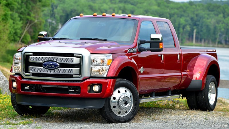 Ford 450 super Duty