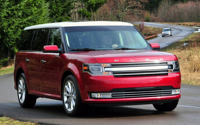 Ford Flex 2021