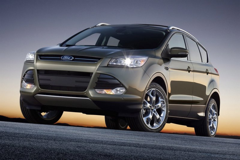 Ford Escape 2016