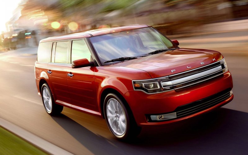 Ford Flex 2019