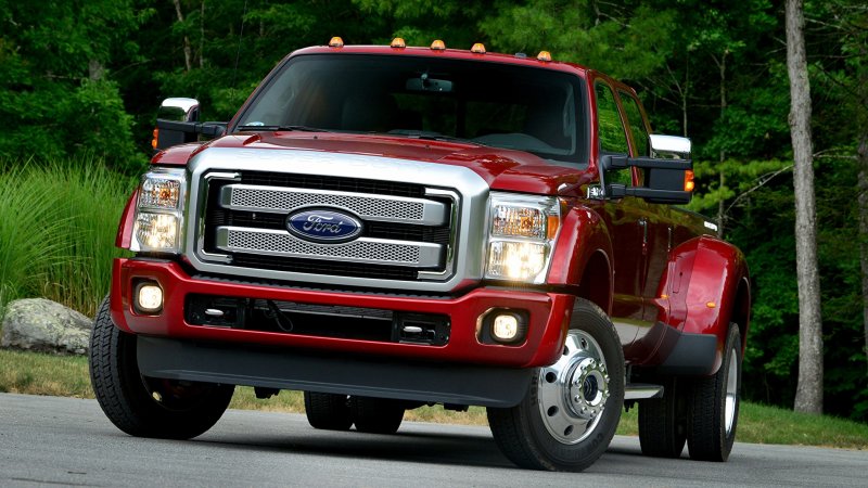 Ford 450 super Duty