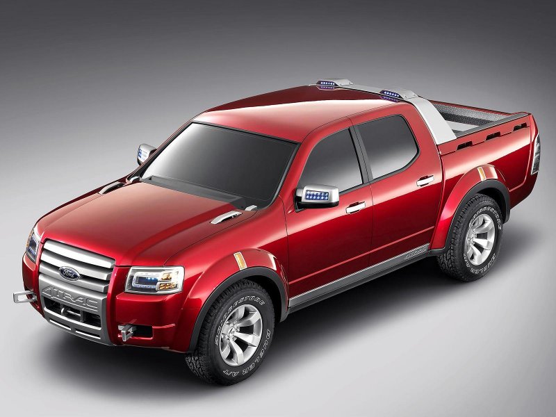 Ford Pickup Concept