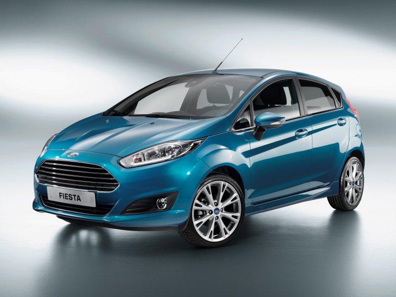 Ford Fiesta 2014