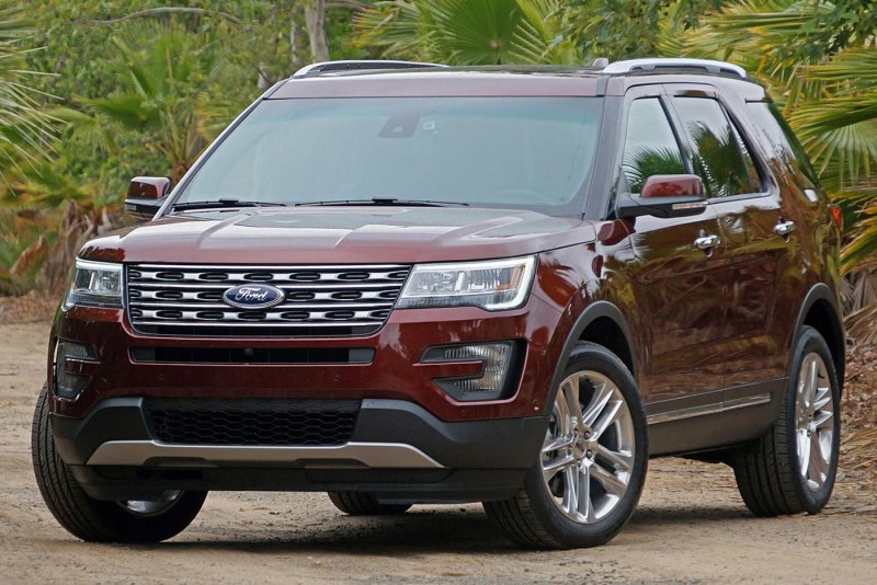 Ford Explorer 2015