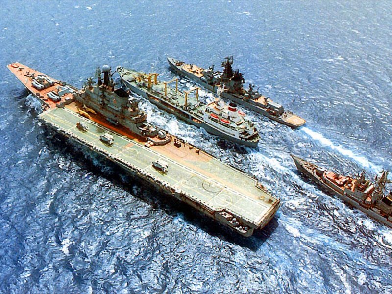 Адмирал флота советского Союза Кузнецов