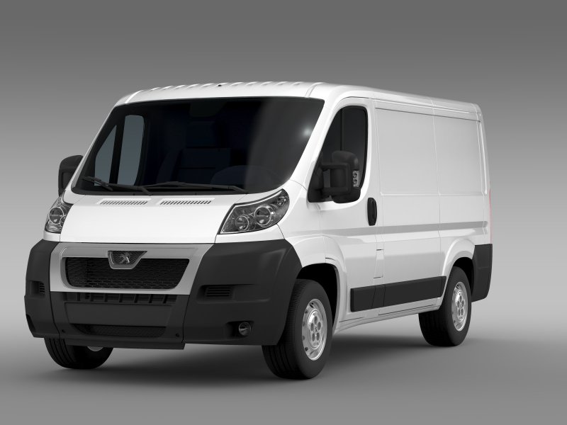 Peugeot Boxer фургон
