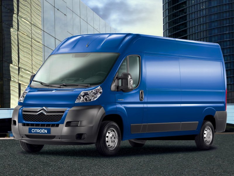 Citroen Jumper фургон