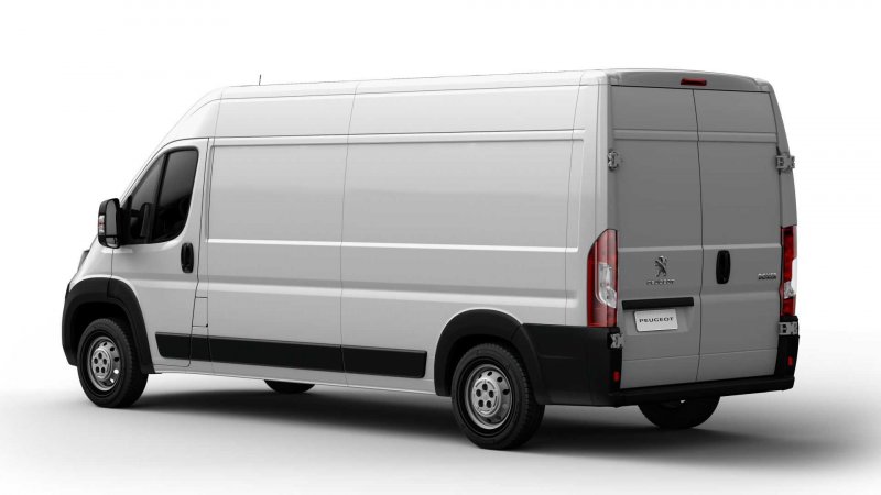 Peugeot Boxer l3h3 2020