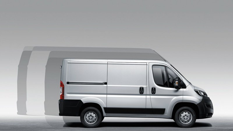 Peugeot Boxer фургон