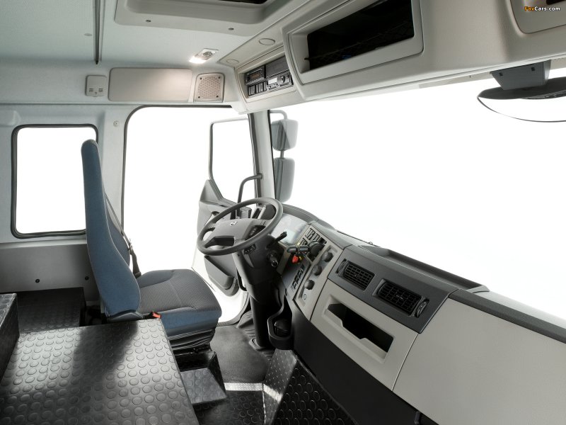 Volvo Fe 340 Lec