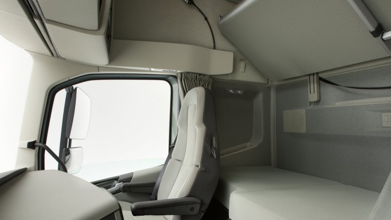 Volvo FH спальник