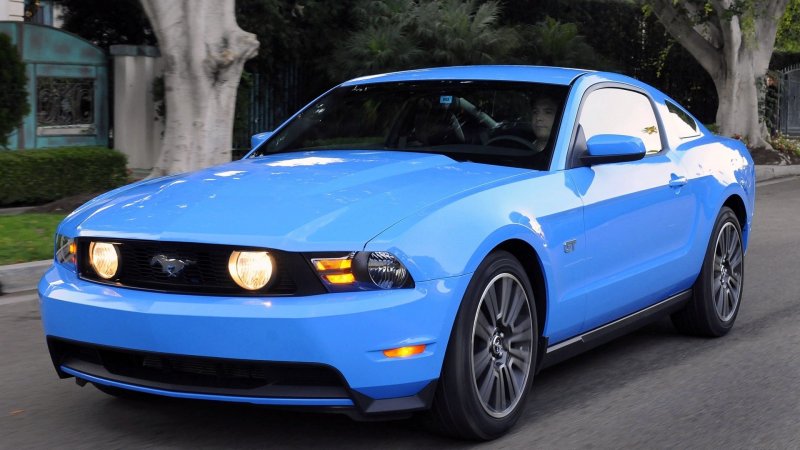 Ford Mustang gt 2005