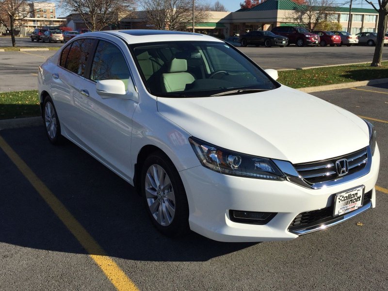 Honda Accord 8 2010