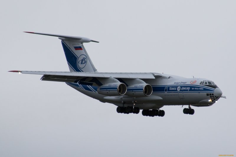Ил 76 вектор